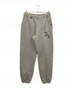 TENBOXテンボックス）の古着「TBX Sweat Pants」｜グレー