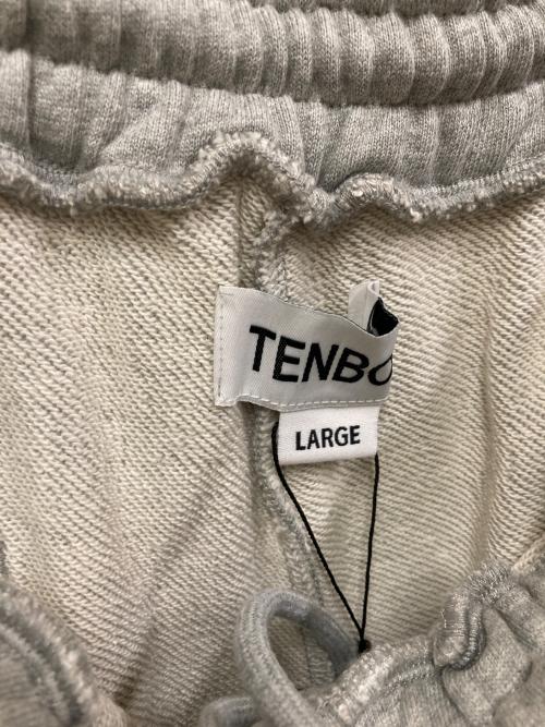TENBOX（テンボックス）TENBOX (テンボックス) TBX Sweat Pants グレー サイズ:SIZE Lの古着・服飾アイテム
