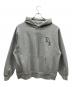 TENBOX（テンボックス）の古着「TBX Hoodie/TBXフーディー/パーカー/24年モデル」｜グレー