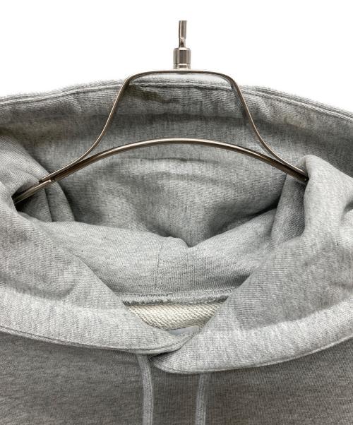 TENBOX（テンボックス）TENBOX (テンボックス) TBX Hoodie グレー サイズ:L 未使用品の古着・服飾アイテム