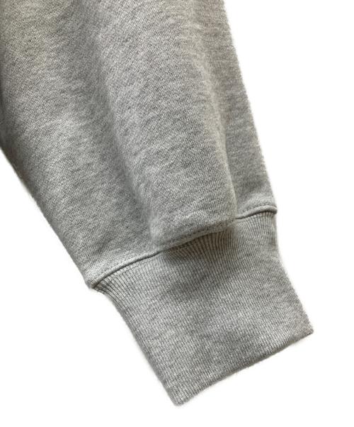 TENBOX（テンボックス）TENBOX (テンボックス) TBX Hoodie グレー サイズ:L 未使用品の古着・服飾アイテム