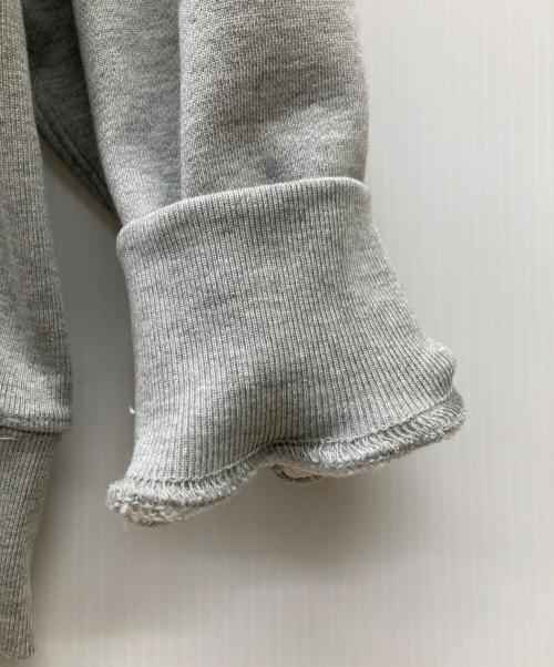 TENBOX（テンボックス）TENBOX (テンボックス) TBX Hoodie グレー サイズ:L 未使用品の古着・服飾アイテム
