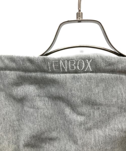 TENBOX（テンボックス）TENBOX (テンボックス) TBX Hoodie グレー サイズ:L 未使用品の古着・服飾アイテム