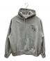 TENBOX（テンボックス）の古着「TBX Hoodie」｜グレー