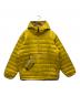 TENBOX（テンボックス）の古着「Packable Micro Down Jacket」｜イエロー