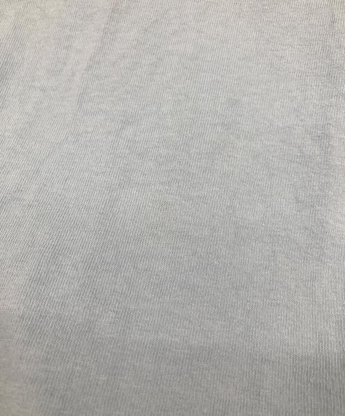 stussy（ステューシー）stussy (ステューシー) バックロゴTシャツ ブルー サイズ:Lの古着・服飾アイテム