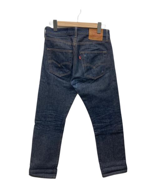 LEVI'S PReMIUM（リーバイス プレミアム）LEVI'S PReMIUM (リーバイスプレミアム) 501 USA製セルビッチデニムパンツ インディゴ サイズ:28の古着・服飾アイテム