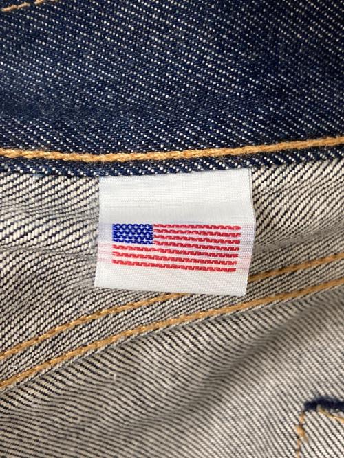 LEVI'S PReMIUM（リーバイス プレミアム）LEVI'S PReMIUM (リーバイスプレミアム) 501 USA製セルビッチデニムパンツ インディゴ サイズ:28の古着・服飾アイテム