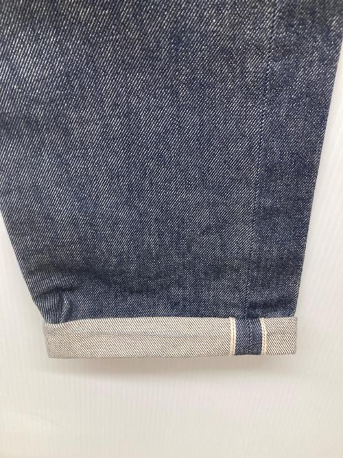 LEVI'S PReMIUM（リーバイス プレミアム）LEVI'S PReMIUM (リーバイスプレミアム) 501 USA製セルビッチデニムパンツ インディゴ サイズ:28の古着・服飾アイテム