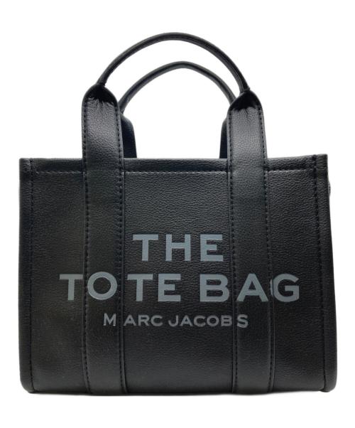 MARC JACOBS（マークジェイコブス）MARC JACOBS (マークジェイコブス) ザ レザー トート バッグ スモール ブラックの古着・服飾アイテム