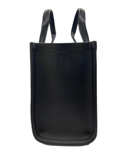 MARC JACOBS（マークジェイコブス）MARC JACOBS (マークジェイコブス) ザ レザー トート バッグ スモール ブラックの古着・服飾アイテム