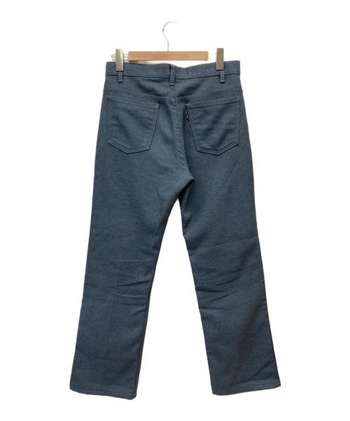 LEVI'S（リーバイス）LEVI'S (リーバイス) スタプレ スラックス ブルー サイズ:W33の古着・服飾アイテム