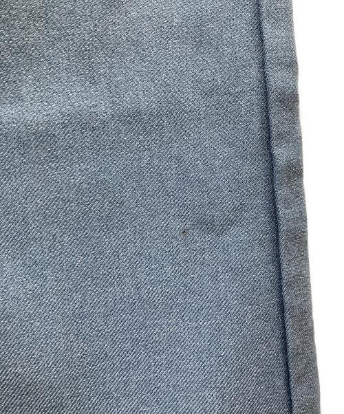 LEVI'S（リーバイス）LEVI'S (リーバイス) スタプレ スラックス ブルー サイズ:W33の古着・服飾アイテム