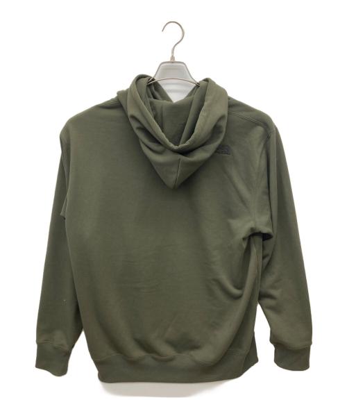 THE NORTH FACE（ザ ノース フェイス）THE NORTH FACE (ザ ノース フェイス) カリフォルニアフーディー オリーブ サイズ:XLの古着・服飾アイテム