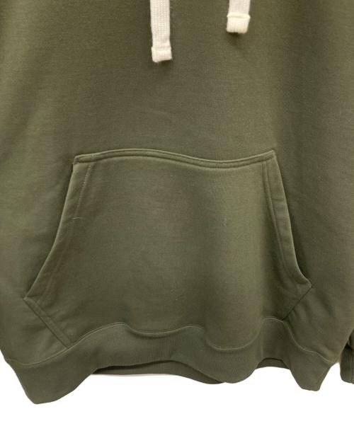 THE NORTH FACE（ザ ノース フェイス）THE NORTH FACE (ザ ノース フェイス) カリフォルニアフーディー オリーブ サイズ:XLの古着・服飾アイテム