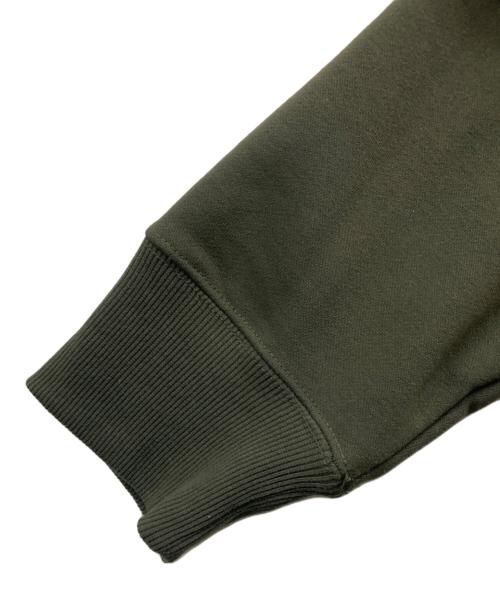 THE NORTH FACE（ザ ノース フェイス）THE NORTH FACE (ザ ノース フェイス) カリフォルニアフーディー オリーブ サイズ:XLの古着・服飾アイテム