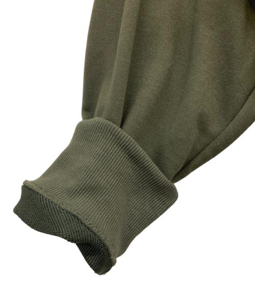 THE NORTH FACE（ザ ノース フェイス）THE NORTH FACE (ザ ノース フェイス) カリフォルニアフーディー オリーブ サイズ:XLの古着・服飾アイテム