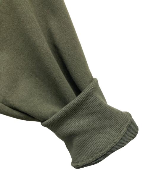 THE NORTH FACE（ザ ノース フェイス）THE NORTH FACE (ザ ノース フェイス) カリフォルニアフーディー オリーブ サイズ:XLの古着・服飾アイテム