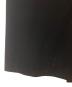 中古・古着 Ameri (アメリ) TULLE SLEEVE TIGHT DRESS AMERI アメリ ブラック×ベージュ サイズ:S：6000円