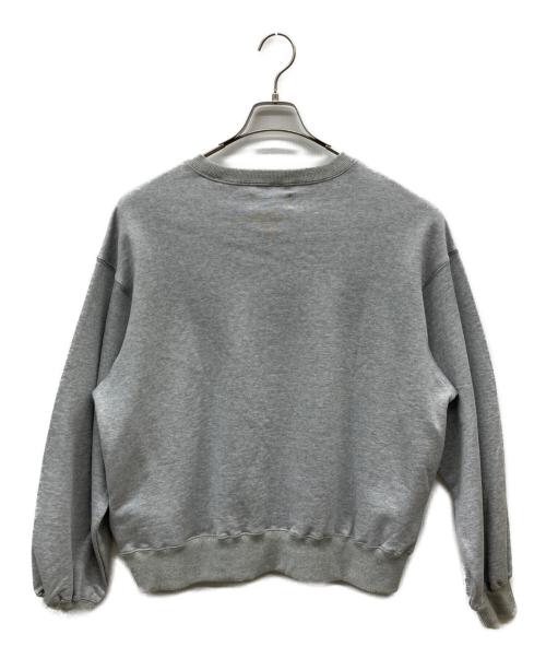 TENBOX（テンボックス）TENBOX (テンボックス) OG Logo Sweat グレー サイズ:S 未使用品の古着・服飾アイテム
