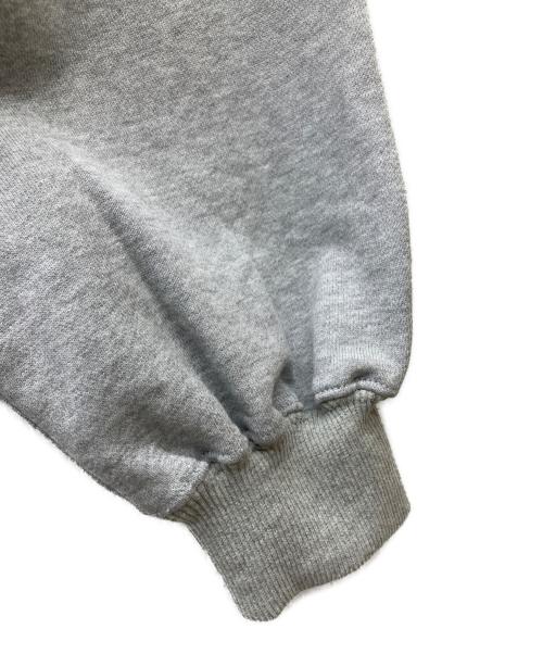 TENBOX（テンボックス）TENBOX (テンボックス) OG Logo Sweat グレー サイズ:S 未使用品の古着・服飾アイテム