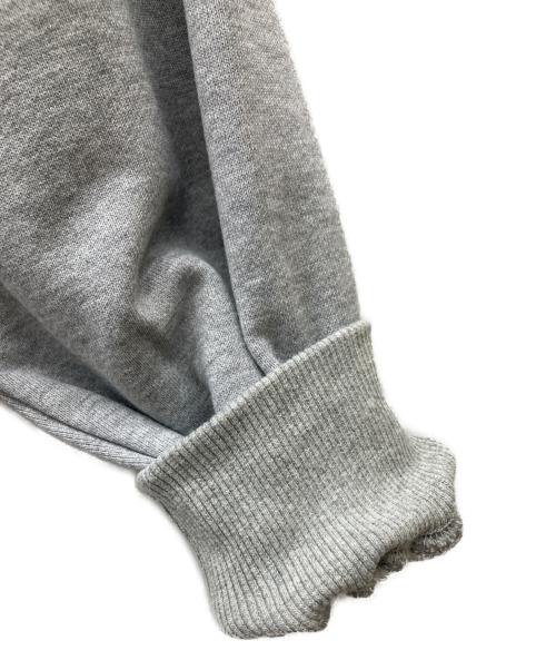 TENBOX（テンボックス）TENBOX (テンボックス) OG Logo Sweat グレー サイズ:S 未使用品の古着・服飾アイテム