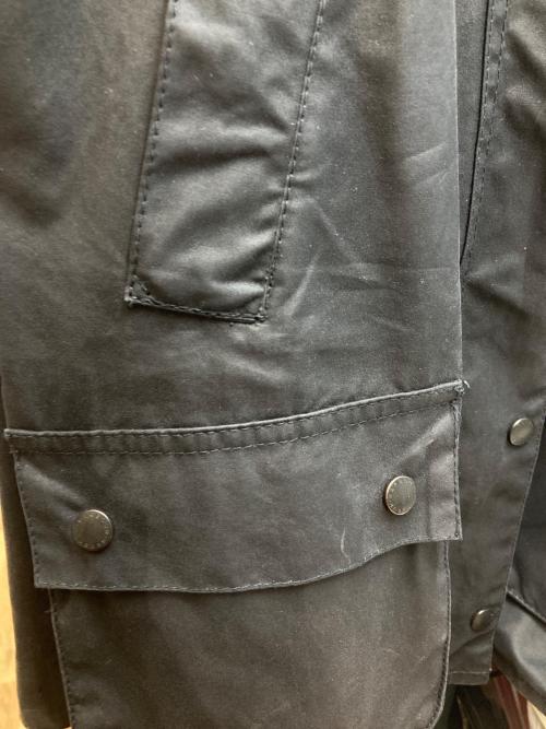 Barbour（バブアー）Barbour (バブアー) SL BEADALE JACKET/ビデイルジャケット ブラック サイズ:8の古着・服飾アイテム