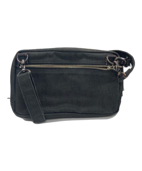 PORTER（ポーター）PORTER (ポーター) SMOKY  2WAY SHOULDER BAG ブラックの古着・服飾アイテム