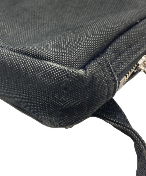 PORTER（ポーター）PORTER (ポーター) SMOKY  2WAY SHOULDER BAG ブラックの古着・服飾アイテム