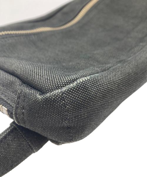 PORTER（ポーター）PORTER (ポーター) SMOKY  2WAY SHOULDER BAG ブラックの古着・服飾アイテム