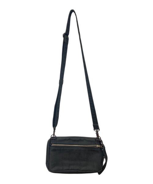 PORTER（ポーター）PORTER (ポーター) SMOKY  2WAY SHOULDER BAG ブラックの古着・服飾アイテム