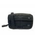PORTER（ポーター）の古着「SMOKY  2WAY SHOULDER BAG」｜ブラック