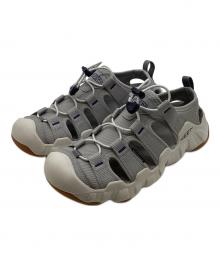 KEEN（キーン）の古着「ハイパーポートH2/HYPERPORT H2」｜グレー AL/NA(Alloy/Nava