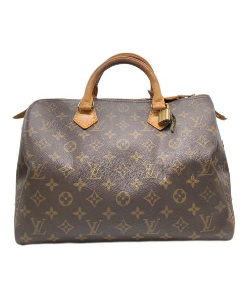 LOUIS VUITTON（ルイ ヴィトン）LOUIS VUITTON (ルイ ヴィトン) スピーディ30/モノグラム ブラウンの古着・服飾アイテム