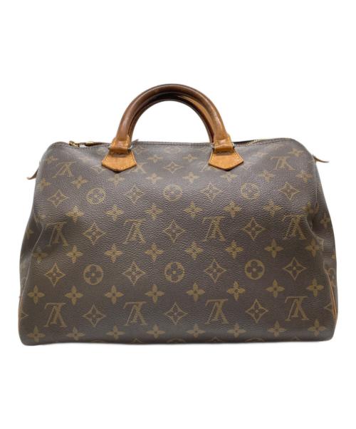 LOUIS VUITTON（ルイ ヴィトン）LOUIS VUITTON (ルイ ヴィトン) スピーディ30/モノグラム ブラウンの古着・服飾アイテム