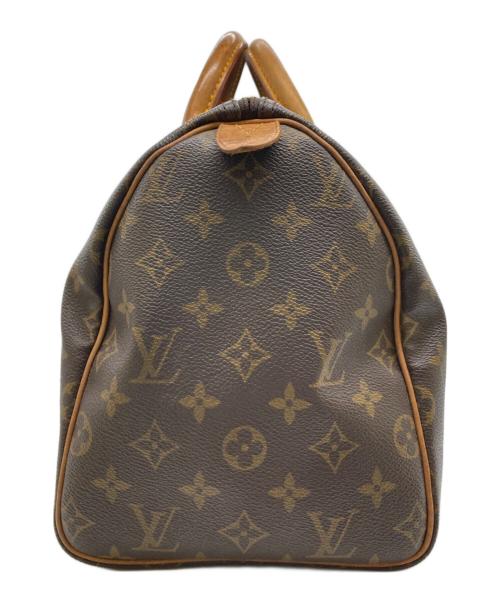 LOUIS VUITTON（ルイ ヴィトン）LOUIS VUITTON (ルイ ヴィトン) スピーディ30/モノグラム ブラウンの古着・服飾アイテム
