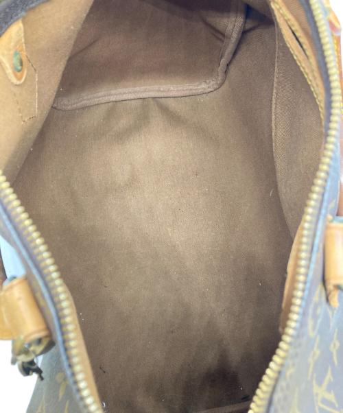 LOUIS VUITTON（ルイ ヴィトン）LOUIS VUITTON (ルイ ヴィトン) スピーディ30/モノグラム ブラウンの古着・服飾アイテム