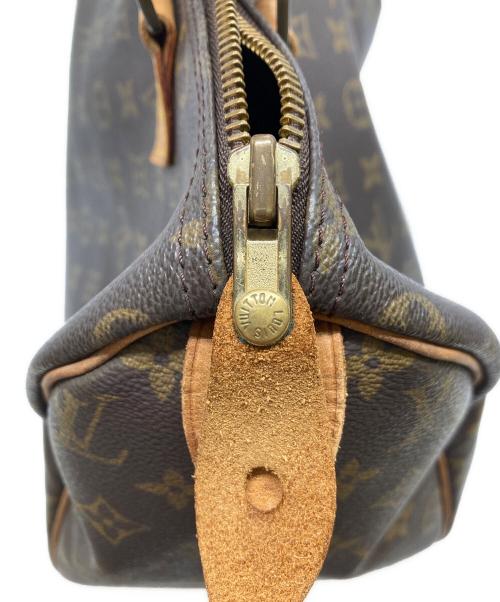 LOUIS VUITTON（ルイ ヴィトン）LOUIS VUITTON (ルイ ヴィトン) スピーディ30/モノグラム ブラウンの古着・服飾アイテム