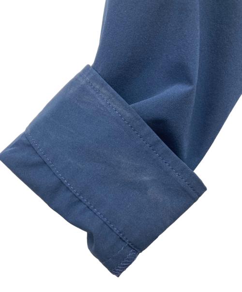 MILLET（ミレー）MILLET (ミレー) インセクト バリヤー ソリッドシャツ ロングスリーブ ネイビー サイズ:Mの古着・服飾アイテム