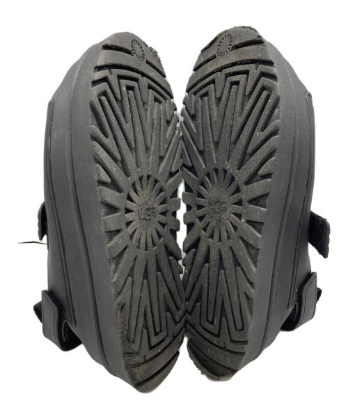 UGG（アグ）UGG (アグ) Golden Glow ブラック サイズ:25の古着・服飾アイテム