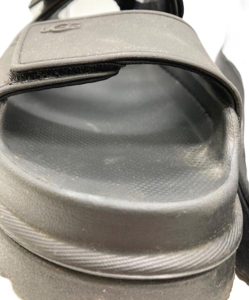 UGG（アグ）UGG (アグ) Golden Glow ブラック サイズ:25の古着・服飾アイテム