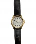 COACHコーチ）の古着「リストウォッチ」｜ホワイト