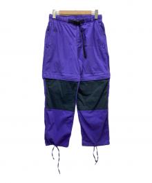 NIKE ACG（ナイキエーシージー）の古着「コンバーチブルパンツ」｜パープル