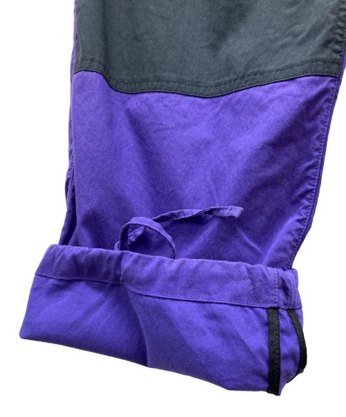 NIKE ACG（ナイキエーシージー）NIKE ACG (ナイキエーシージー) コンバーチブルパンツ パープル サイズ:Sの古着・服飾アイテム