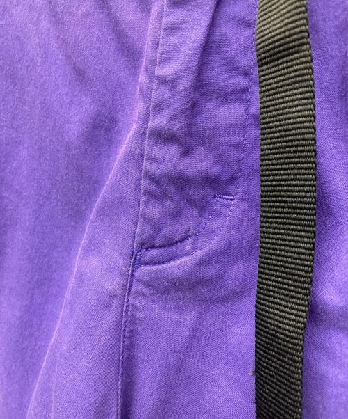 NIKE ACG（ナイキエーシージー）NIKE ACG (ナイキエーシージー) コンバーチブルパンツ パープル サイズ:Sの古着・服飾アイテム