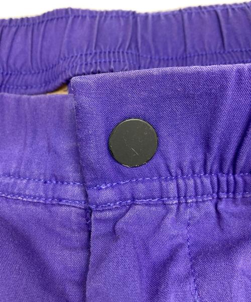 NIKE ACG（ナイキエーシージー）NIKE ACG (ナイキエーシージー) コンバーチブルパンツ パープル サイズ:Sの古着・服飾アイテム