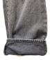 中古・古着 LEVI'S PReMIUM (リーバイス プレミアム) バギーデニム BAGGY DAD BLACK STONE WASH ブラック サイズ:23：6000円