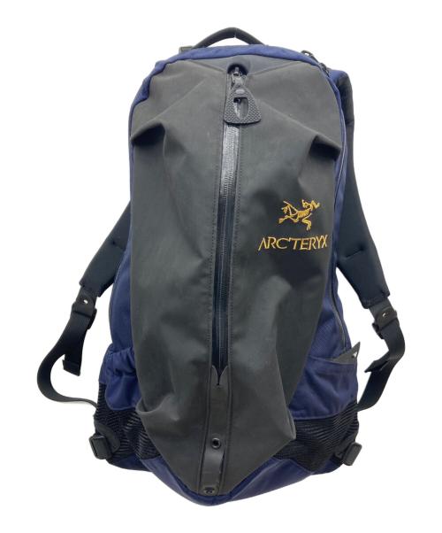 ARC'TERYX（アークテリクス）ARC'TERYX (アークテリクス) BEAMS (ビームス) 40th別注 ARRO22 ネイビーの古着・服飾アイテム