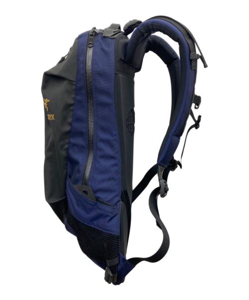 ARC'TERYX（アークテリクス）ARC'TERYX (アークテリクス) BEAMS (ビームス) 40th別注 ARRO22 ネイビーの古着・服飾アイテム