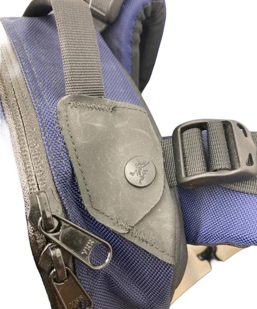 ARC'TERYX（アークテリクス）ARC'TERYX (アークテリクス) BEAMS (ビームス) 40th別注 ARRO22 ネイビーの古着・服飾アイテム